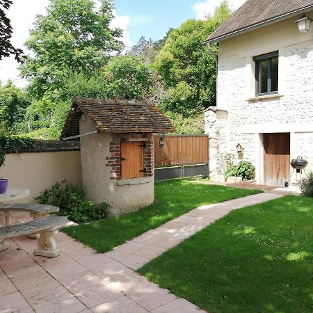 Sainte-Genevieve-les-Gasny L'Abaca 21 아파트 외부 사진