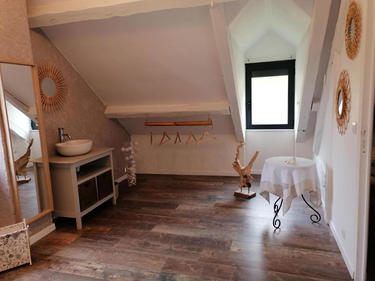 Sainte-Genevieve-les-Gasny L'Abaca 21 아파트 외부 사진