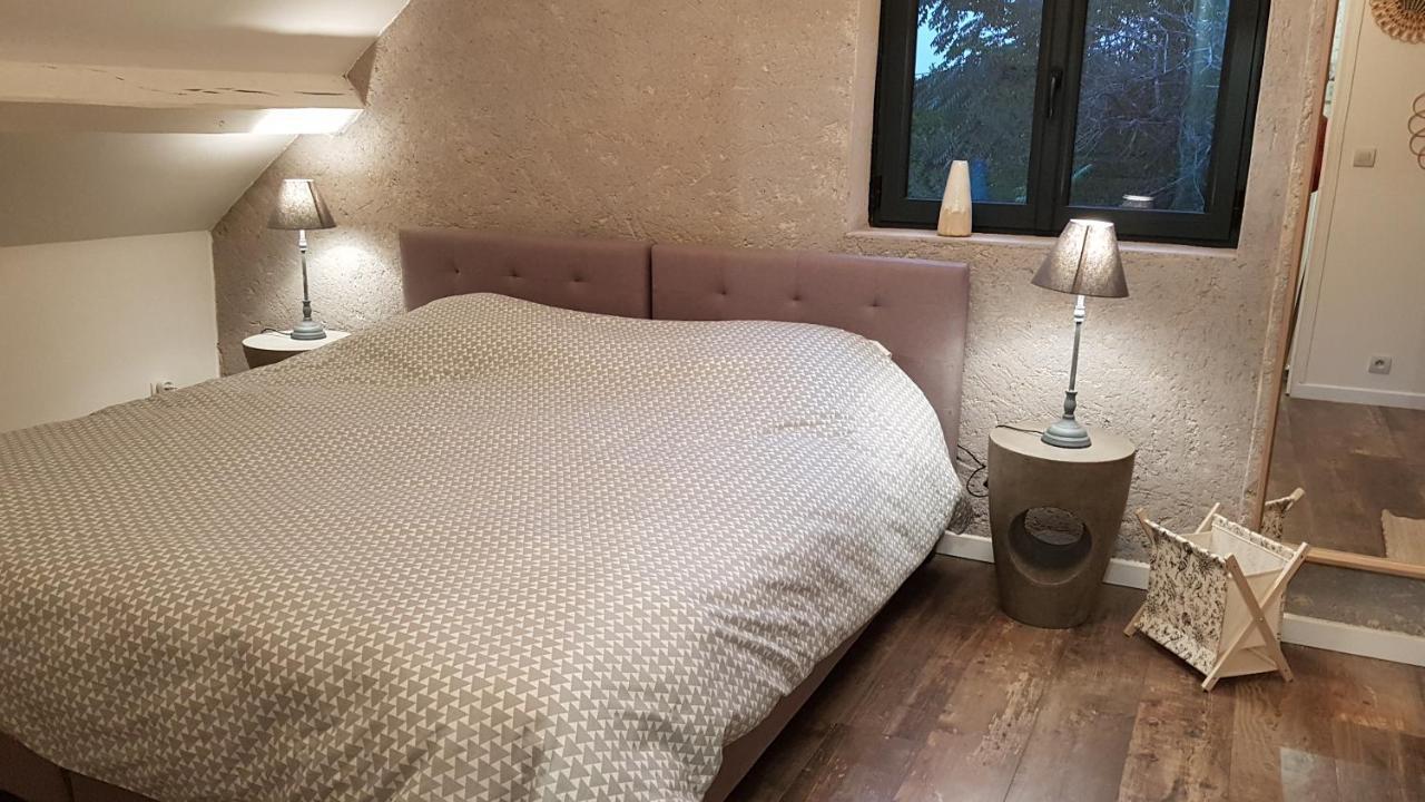 Sainte-Genevieve-les-Gasny L'Abaca 21 아파트 외부 사진
