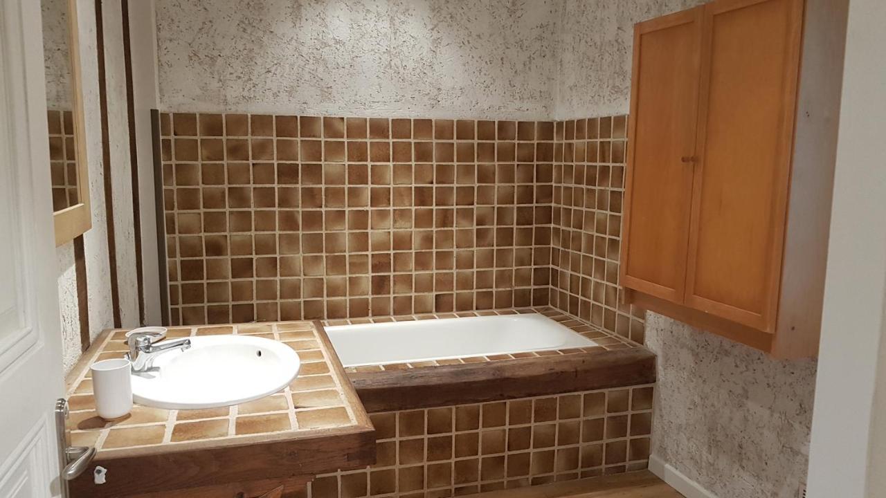 Sainte-Genevieve-les-Gasny L'Abaca 21 아파트 외부 사진